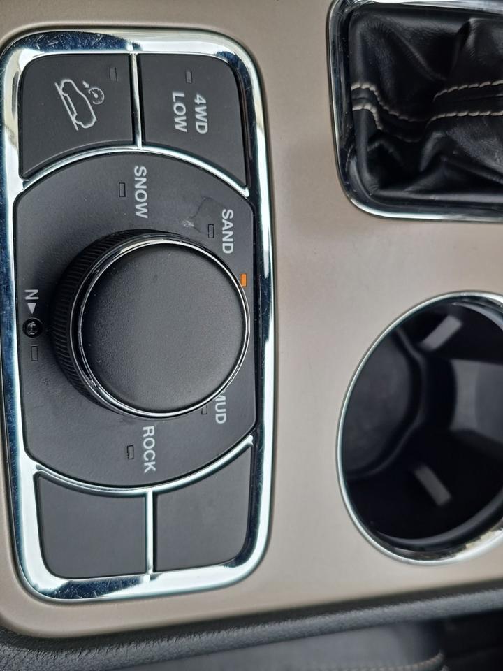 2017 Jeep Grand Cherokee Limited Watertown SD