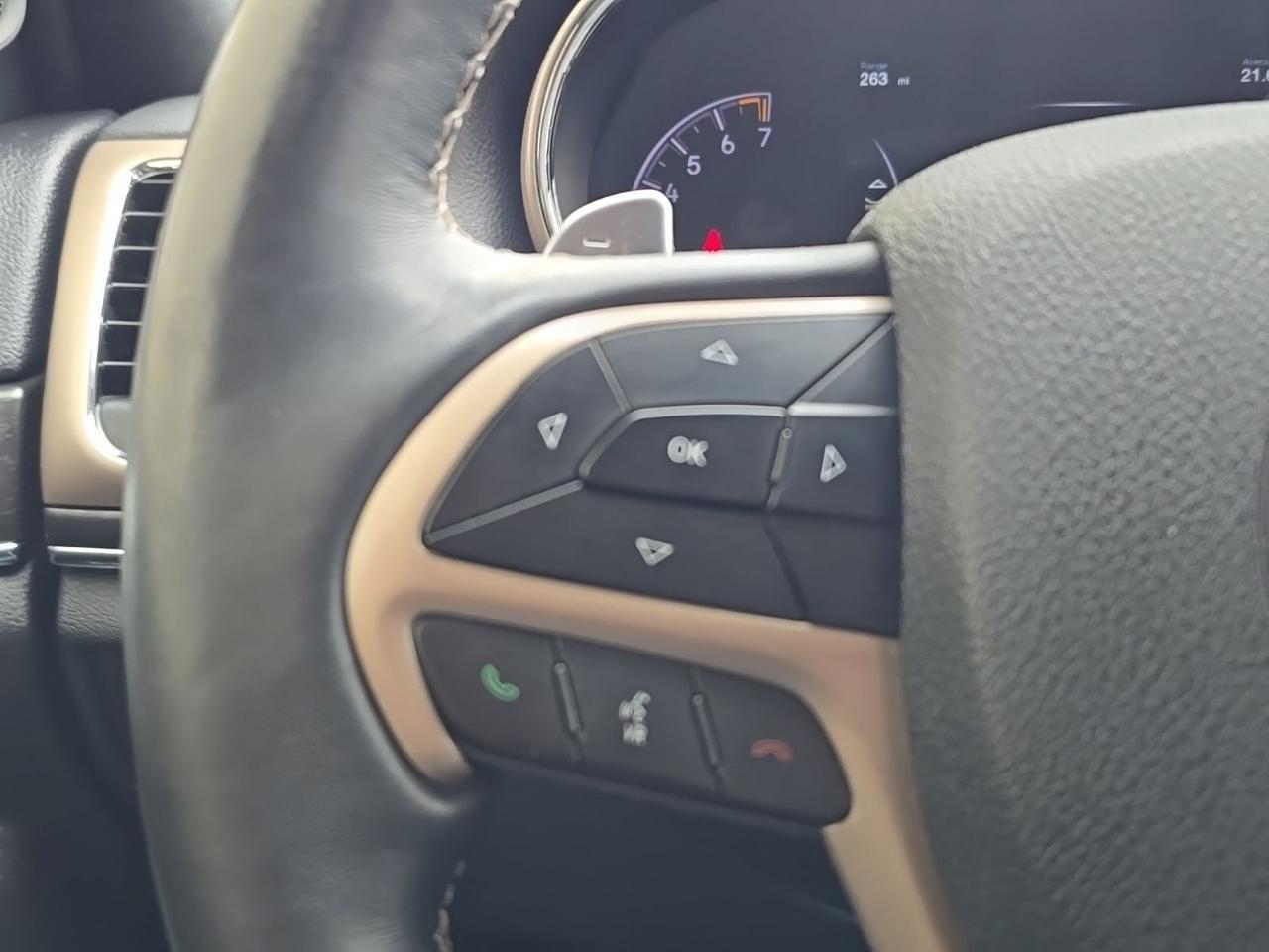 2017 Jeep Grand Cherokee Limited Watertown SD
