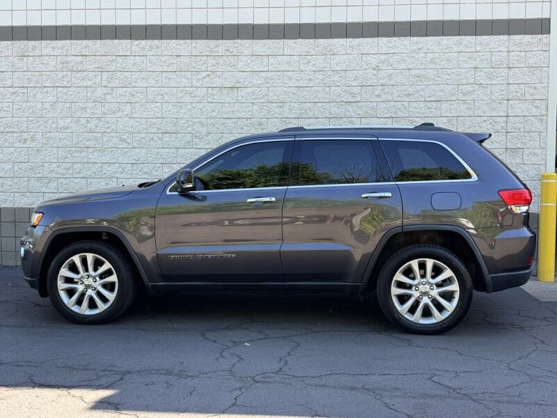 2017 Jeep Grand Cherokee Limited Willow Grove PA