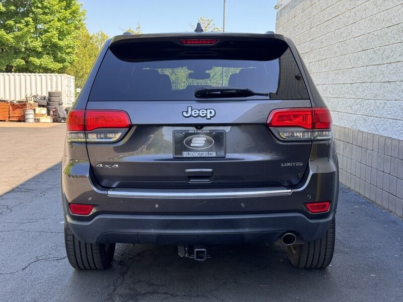 2017 Jeep Grand Cherokee Limited Willow Grove PA