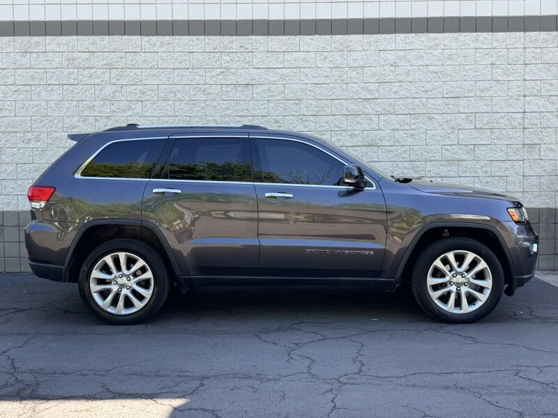 2017 Jeep Grand Cherokee Limited Willow Grove PA