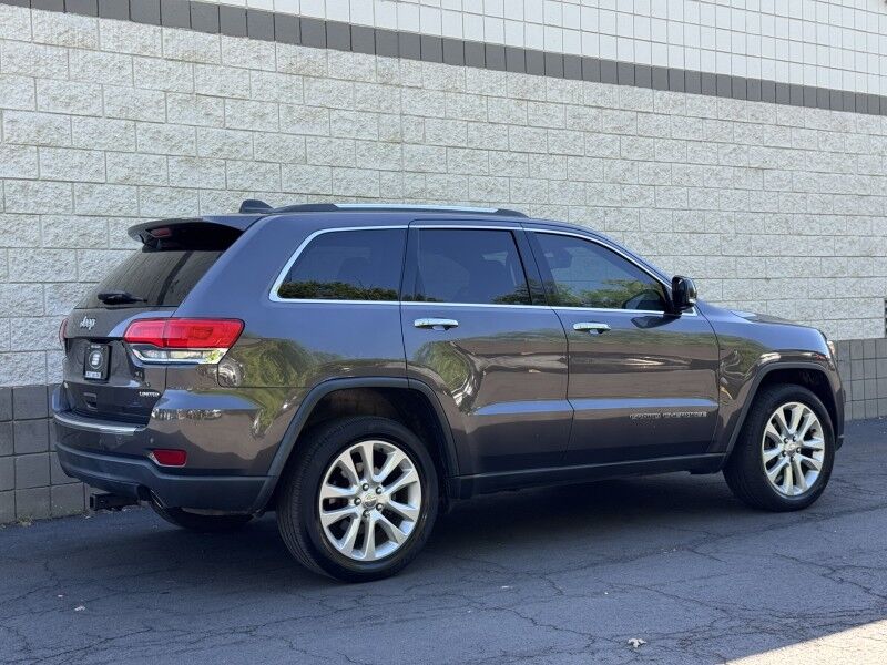 2017 Jeep Grand Cherokee Limited Willow Grove PA