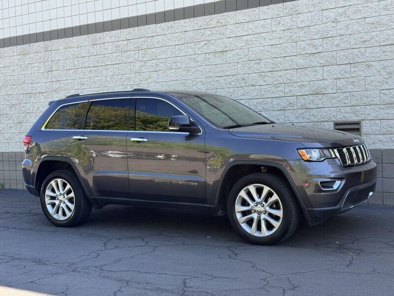 2017 Jeep Grand Cherokee Limited Willow Grove PA