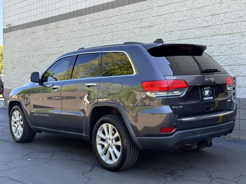 2017 Jeep Grand Cherokee Limited Willow Grove PA