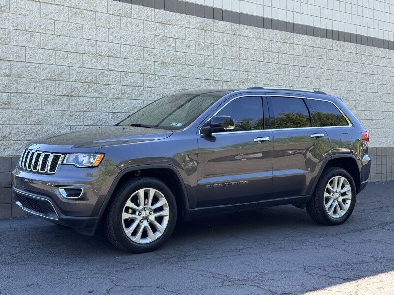 2017 Jeep Grand Cherokee Limited Willow Grove PA