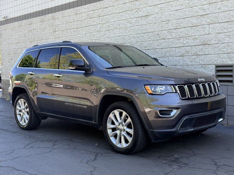 2017 Jeep Grand Cherokee Limited Willow Grove PA