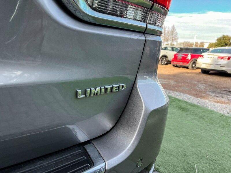 2017 Jeep Grand Cherokee Limited Wilmington NC