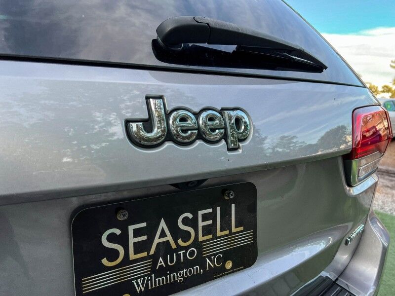 2017 Jeep Grand Cherokee Limited Wilmington NC