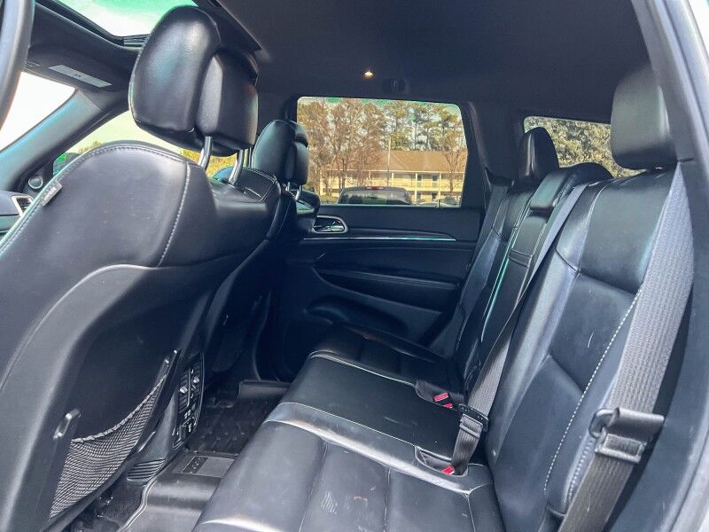 2017 Jeep Grand Cherokee Limited Wilmington NC