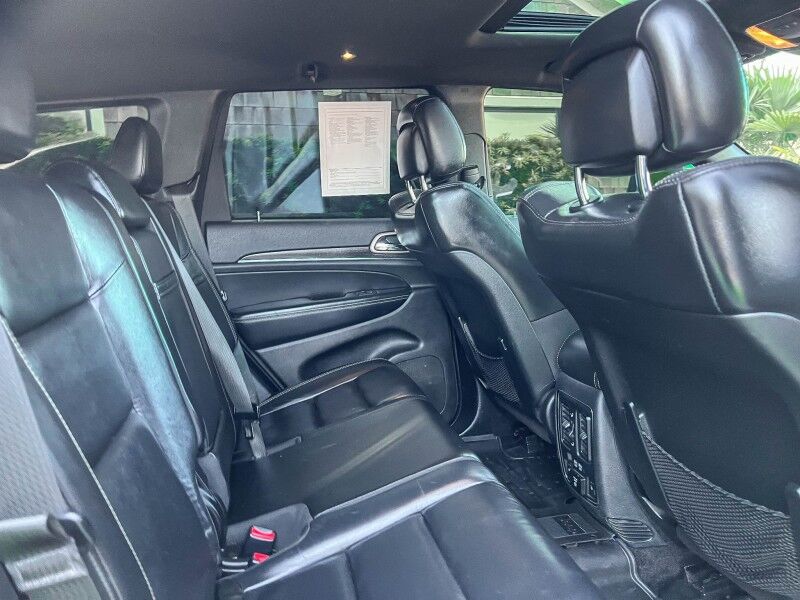 2017 Jeep Grand Cherokee Limited Wilmington NC