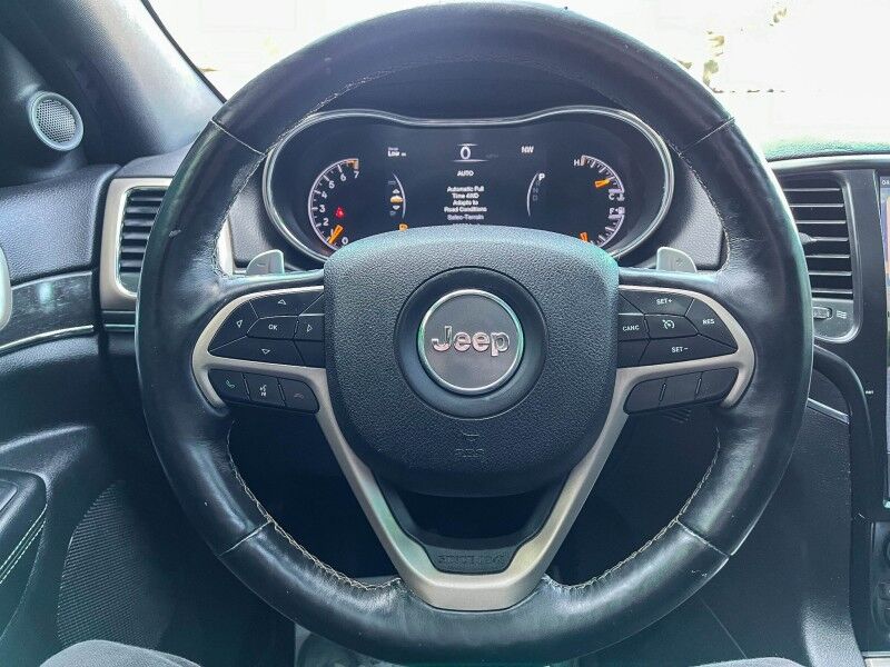 2017 Jeep Grand Cherokee Limited Wilmington NC