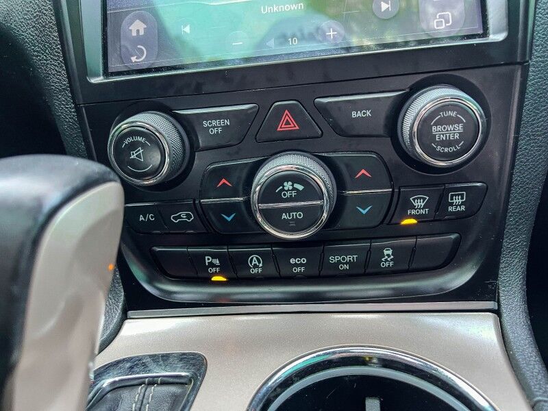 2017 Jeep Grand Cherokee Limited Wilmington NC