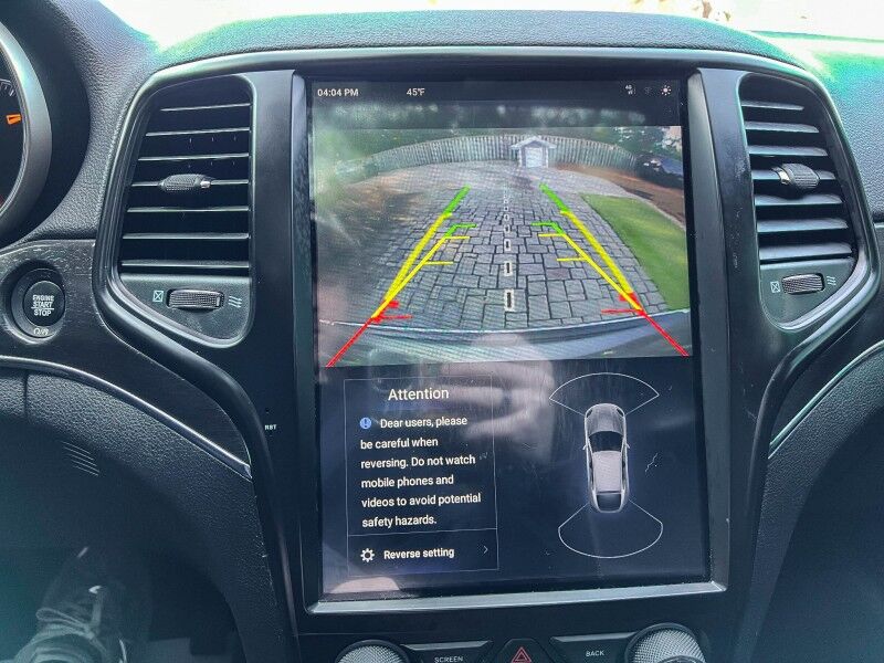 2017 Jeep Grand Cherokee Limited Wilmington NC