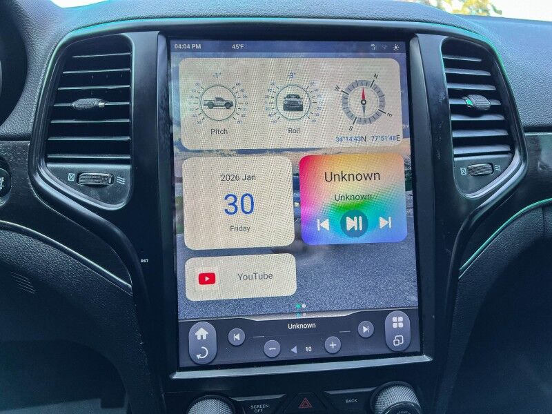 2017 Jeep Grand Cherokee Limited Wilmington NC