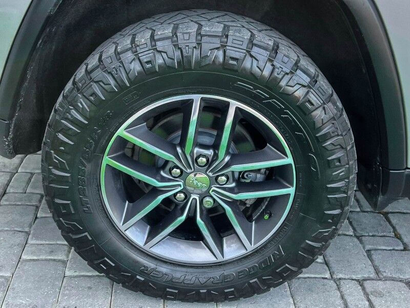 2017 Jeep Grand Cherokee Limited Wilmington NC