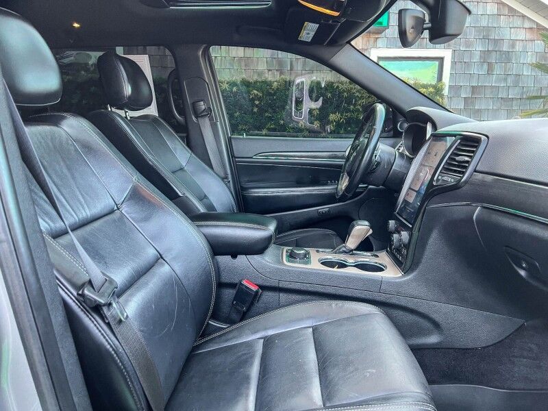 2017 Jeep Grand Cherokee Limited Wilmington NC