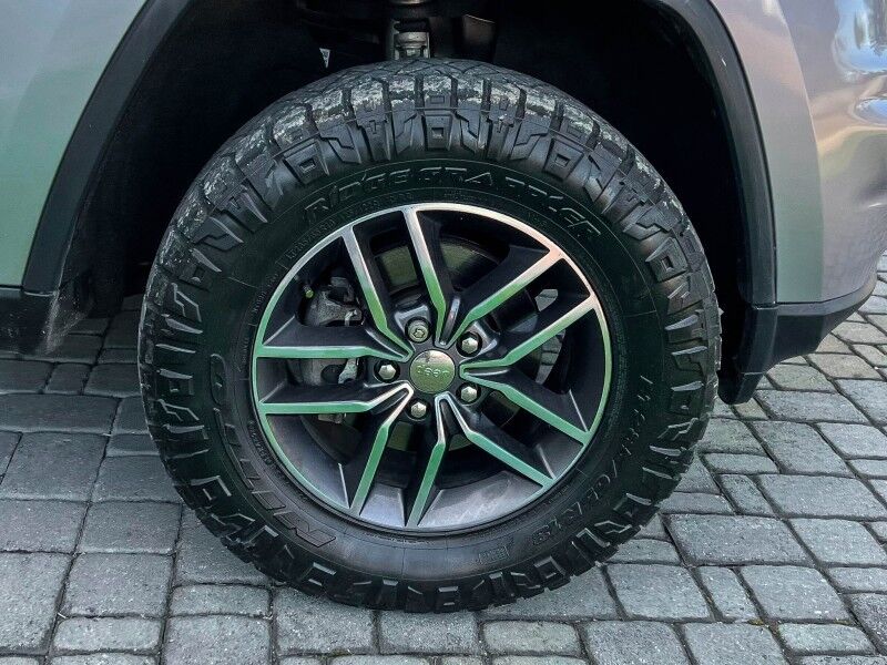 2017 Jeep Grand Cherokee Limited Wilmington NC