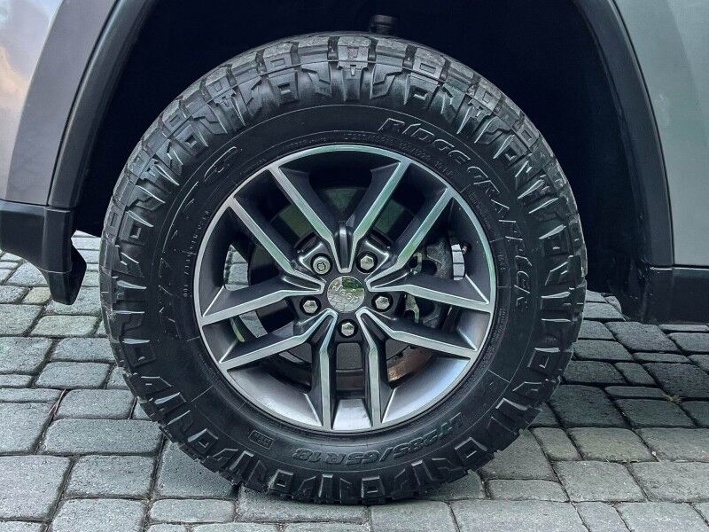 2017 Jeep Grand Cherokee Limited Wilmington NC