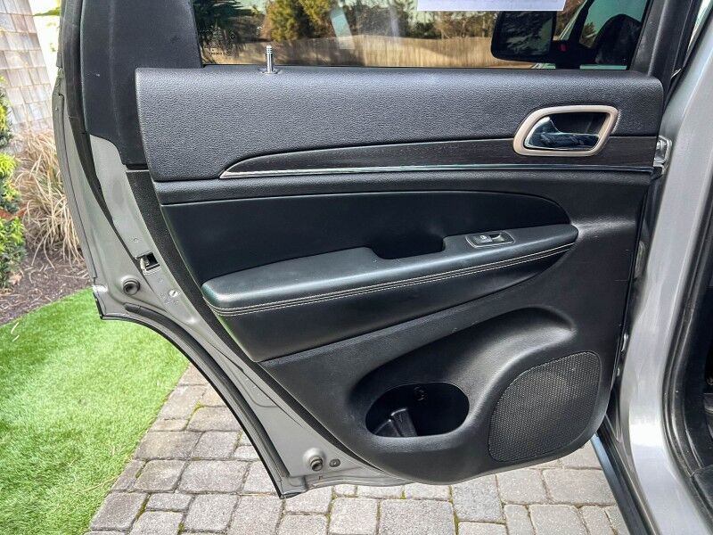 2017 Jeep Grand Cherokee Limited Wilmington NC