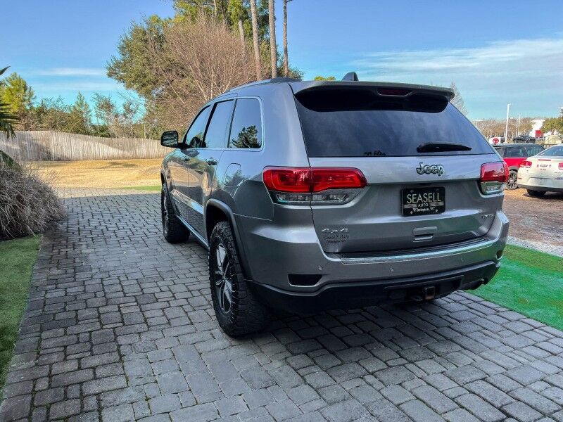 2017 Jeep Grand Cherokee Limited Wilmington NC