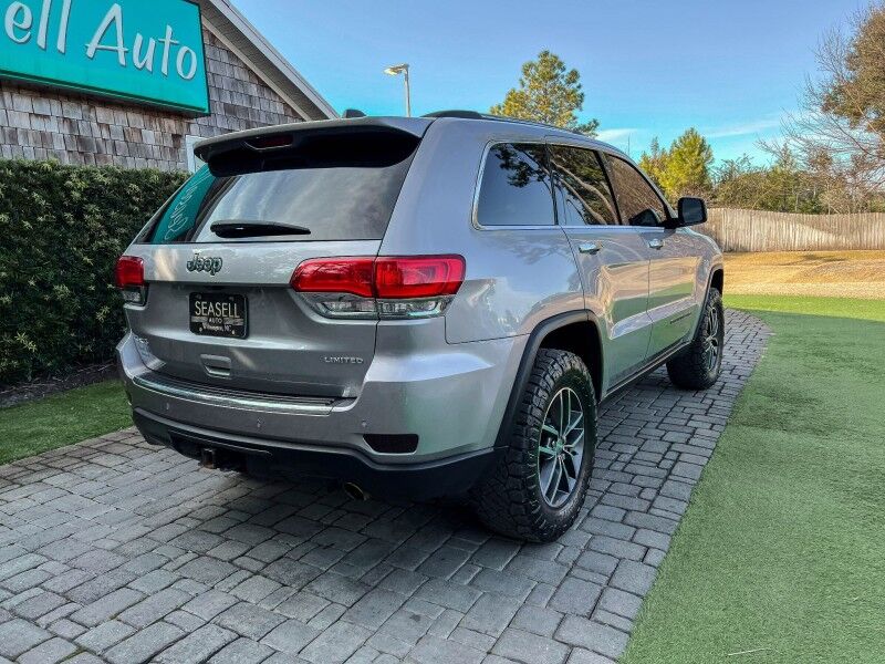 2017 Jeep Grand Cherokee Limited Wilmington NC