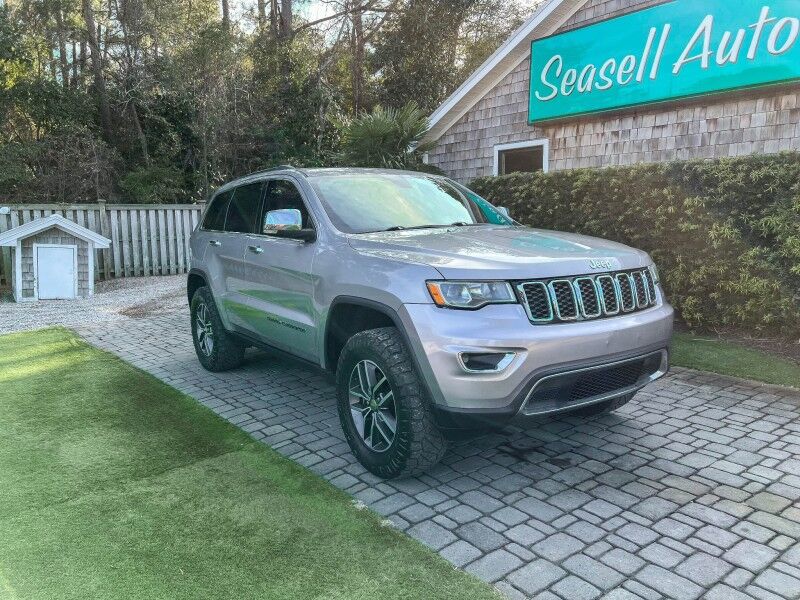 2017 Jeep Grand Cherokee Limited Wilmington NC