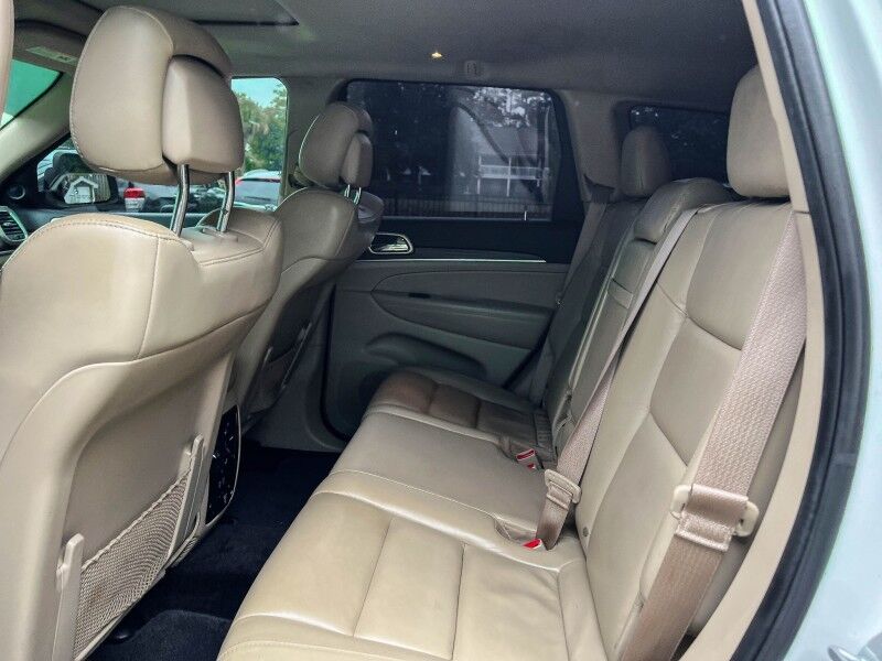 2017 Jeep Grand Cherokee Limited Wilmington NC
