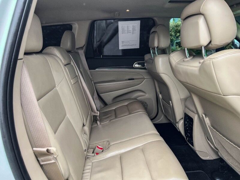 2017 Jeep Grand Cherokee Limited Wilmington NC