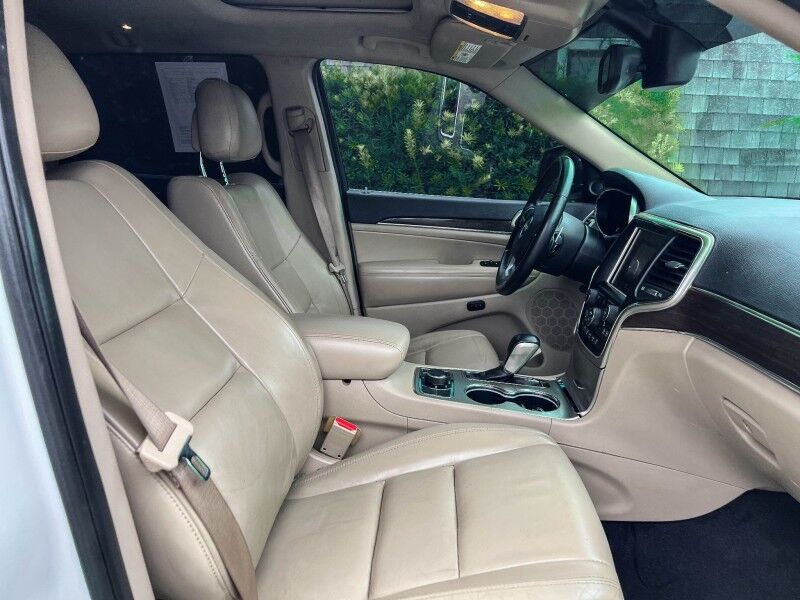 2017 Jeep Grand Cherokee Limited Wilmington NC