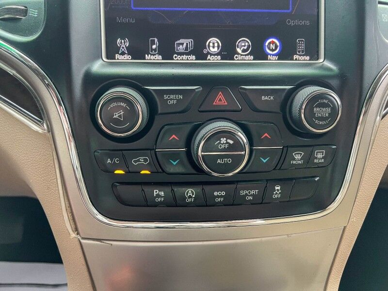 2017 Jeep Grand Cherokee Limited Wilmington NC