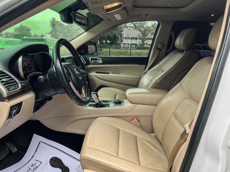 2017 Jeep Grand Cherokee Limited Wilmington NC