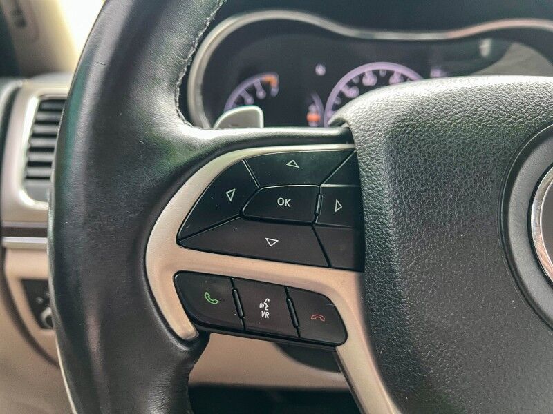 2017 Jeep Grand Cherokee Limited Wilmington NC