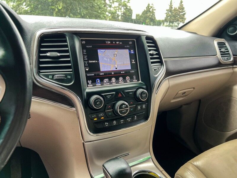 2017 Jeep Grand Cherokee Limited Wilmington NC