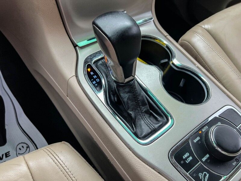 2017 Jeep Grand Cherokee Limited Wilmington NC