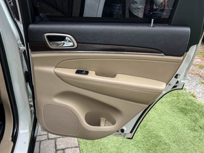 2017 Jeep Grand Cherokee Limited Wilmington NC