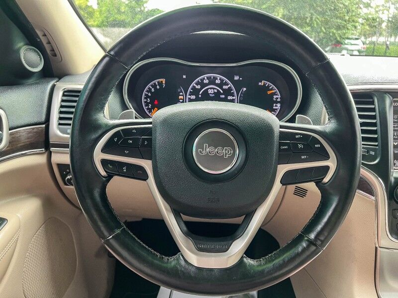 2017 Jeep Grand Cherokee Limited Wilmington NC