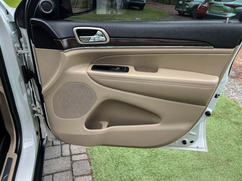 2017 Jeep Grand Cherokee Limited Wilmington NC