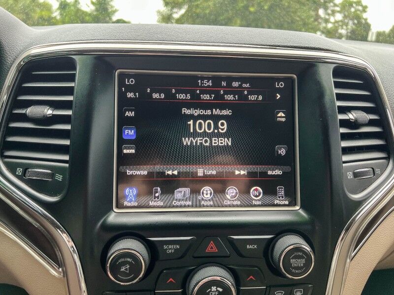 2017 Jeep Grand Cherokee Limited Wilmington NC