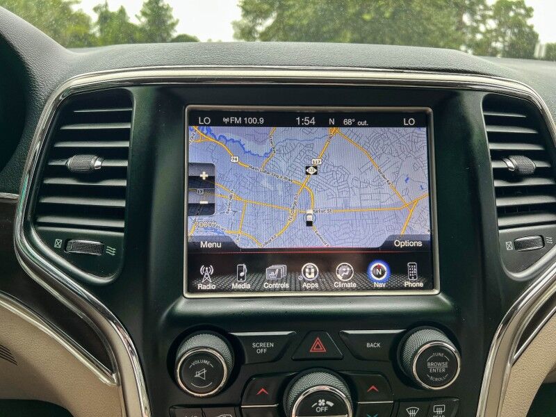 2017 Jeep Grand Cherokee Limited Wilmington NC