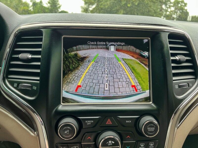 2017 Jeep Grand Cherokee Limited Wilmington NC