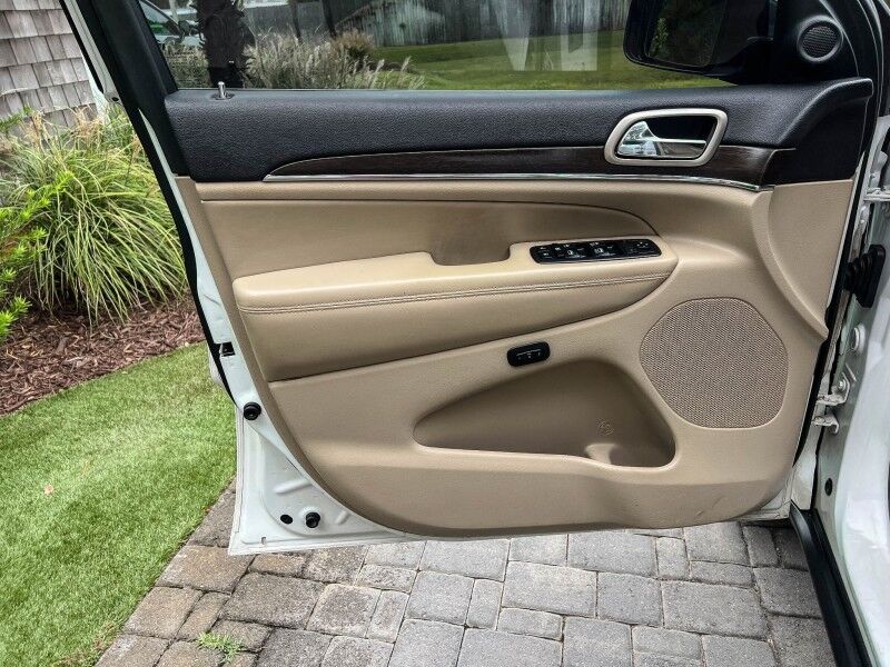 2017 Jeep Grand Cherokee Limited Wilmington NC