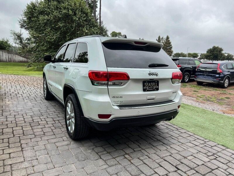 2017 Jeep Grand Cherokee Limited Wilmington NC