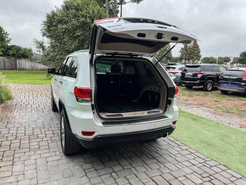 2017 Jeep Grand Cherokee Limited Wilmington NC