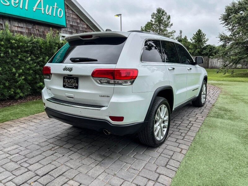 2017 Jeep Grand Cherokee Limited Wilmington NC