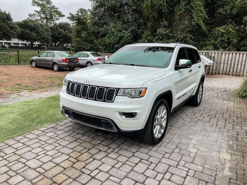 2017 Jeep Grand Cherokee Limited Wilmington NC