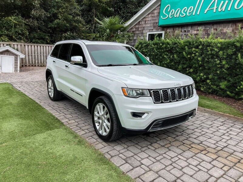 2017 Jeep Grand Cherokee Limited Wilmington NC