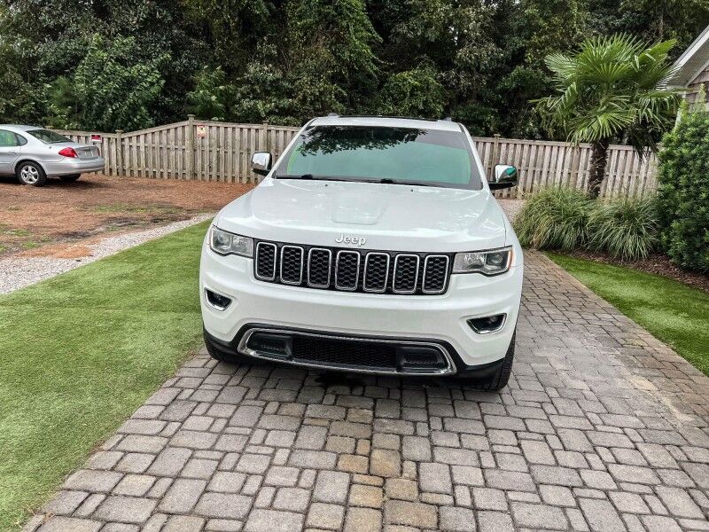 2017 Jeep Grand Cherokee Limited Wilmington NC