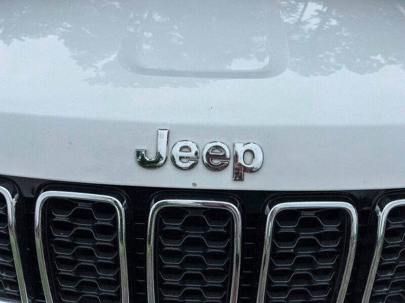 2017 Jeep Grand Cherokee Limited Wilmington NC