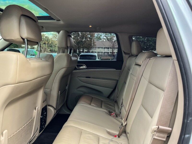 2017 Jeep Grand Cherokee Limited Wilmington NC