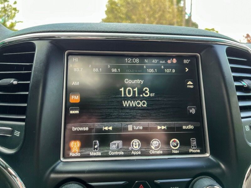 2017 Jeep Grand Cherokee Limited Wilmington NC